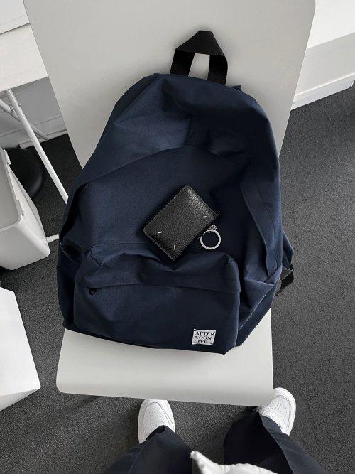 Afternoonlive Classic Backpack (Midnight Blue)