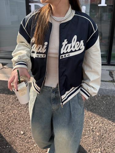 y2k 바시티 야구 JP