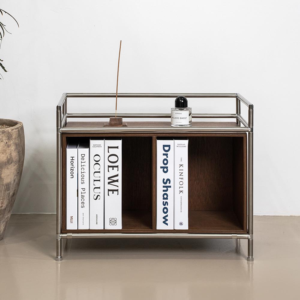 Steelconnect 스틸커넥트 라왕 합판 모듈 선반장 모듈 가구