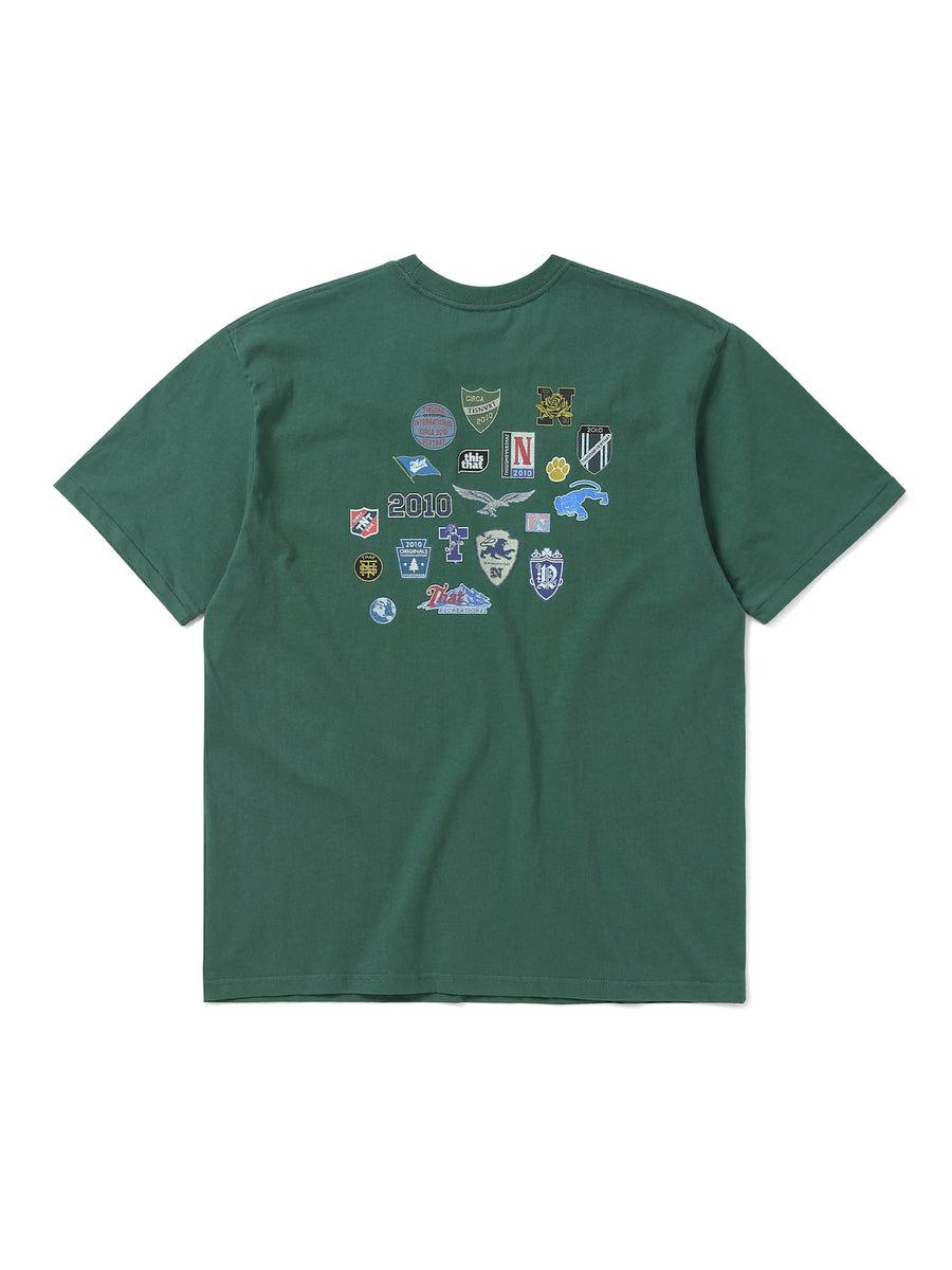 Pins Tee