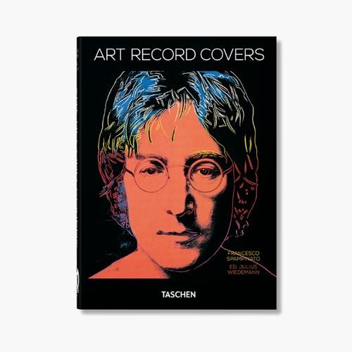 Art Record Covers. 40th Ed.