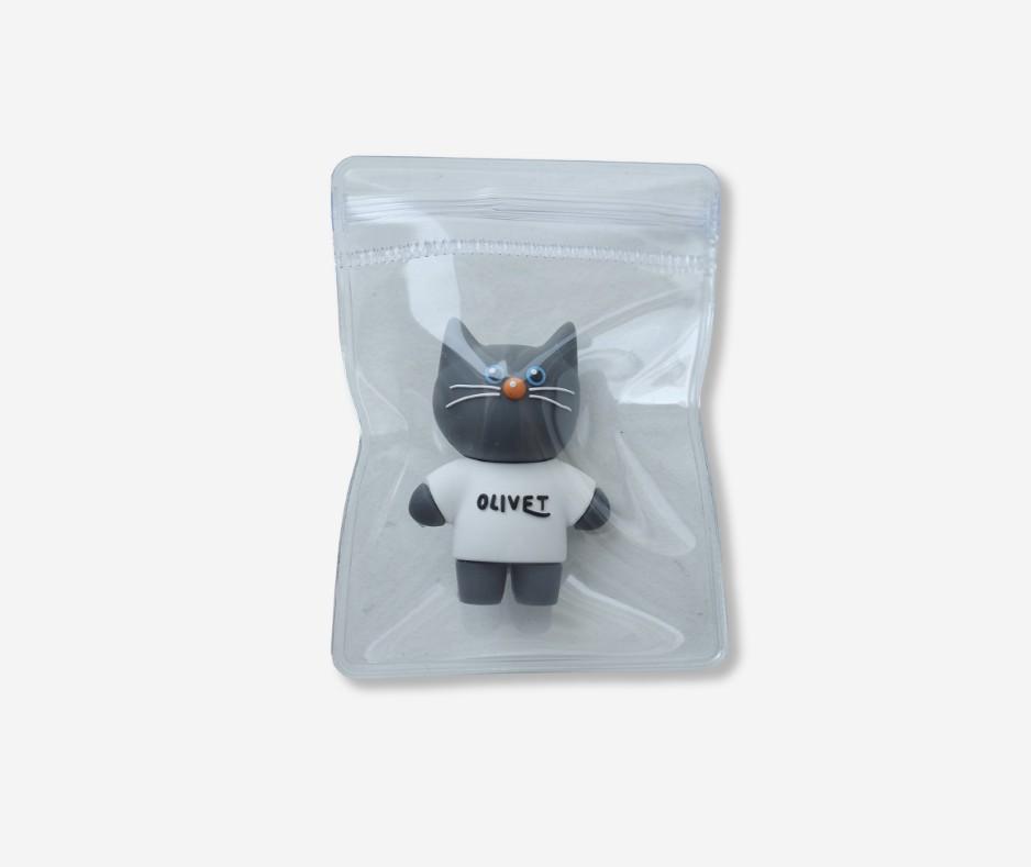 [올리베] Baby Cat Cable Bite 올냥이 케이블 바이트