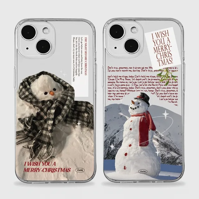 신상할인💕[젤리] X-MAS 모음 (핸드폰케이스 아이폰15 S23 A31 A32 A33 A53 A23 Z플립5 젤리케이스 갤럭시 에이블리 눈사람 겨울 감성 크리스마스 유니크)