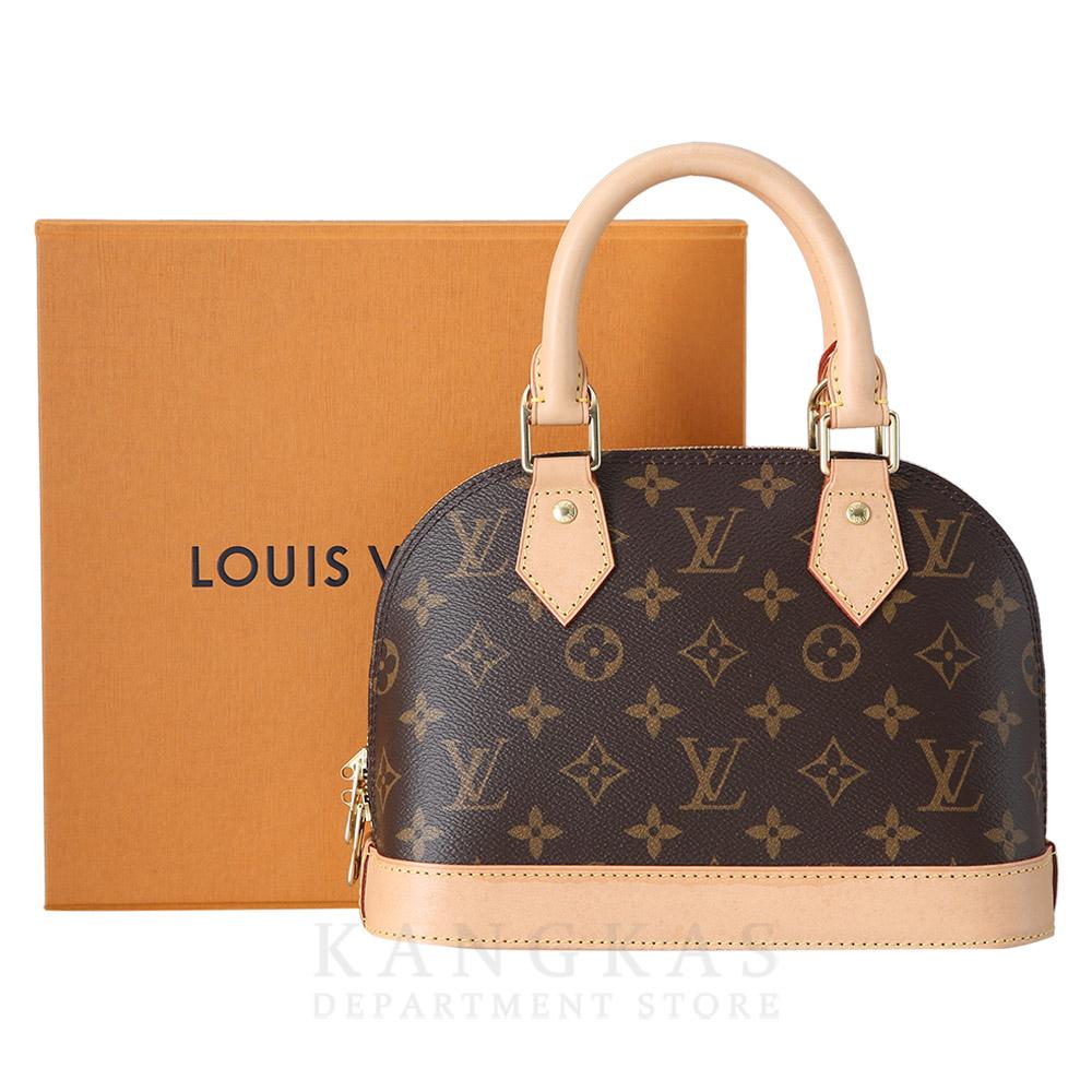 LOUIS VUITTON(USED)루이비통 모노그램 알마BB