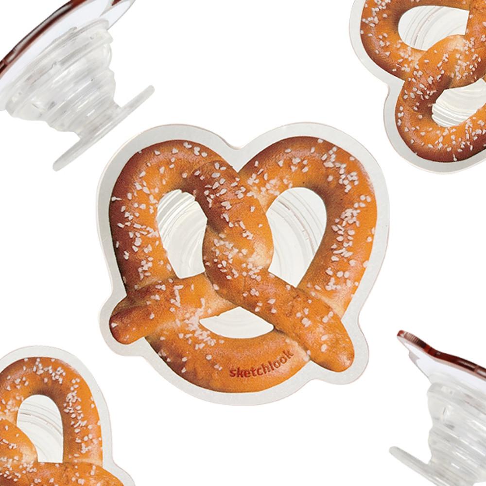 Pretzels 프레즐 아크릴톡