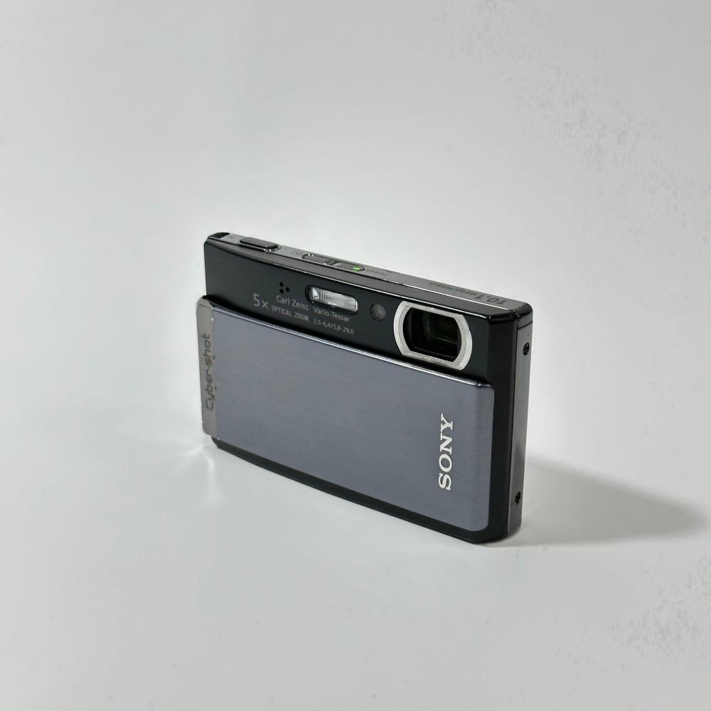 [중고] 소니 사이버샷 DSC-T300 빈티지 디지털 카메라 (1010만화소)