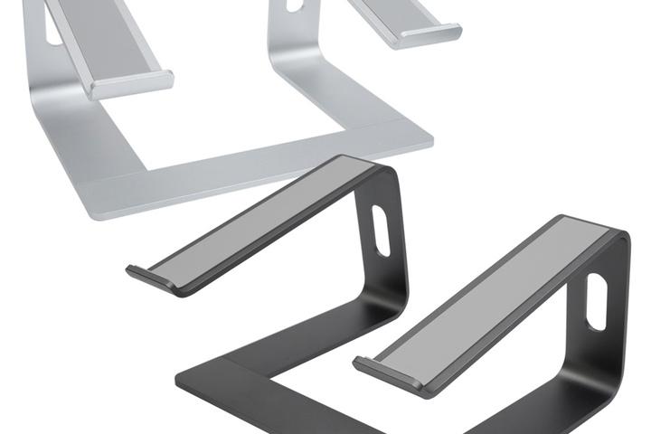 고정형 맥북 노트북거치대 노트북받침대