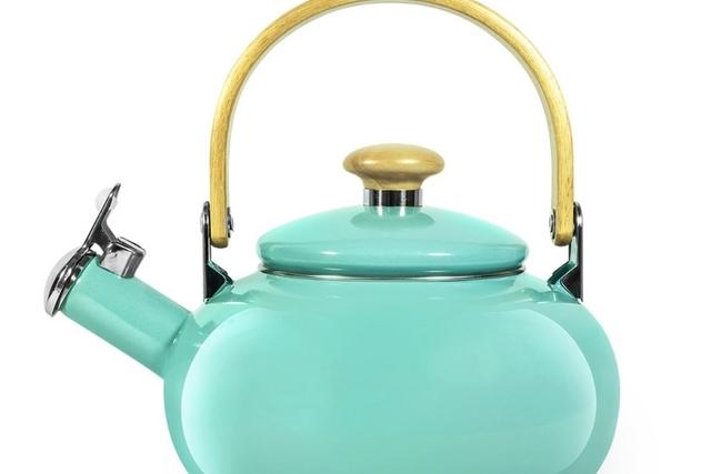 코카코 벨리사 청담 belisa 2L 법랑 주전자, 인덕션, 소리, 티주전자