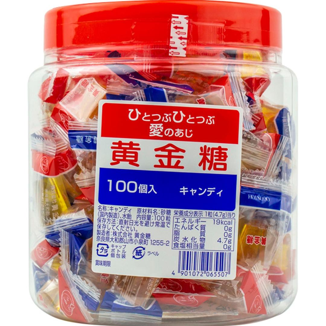 황금당 캔디 통, 470g, 1개 - 일반하드캔디 | 쿠팡