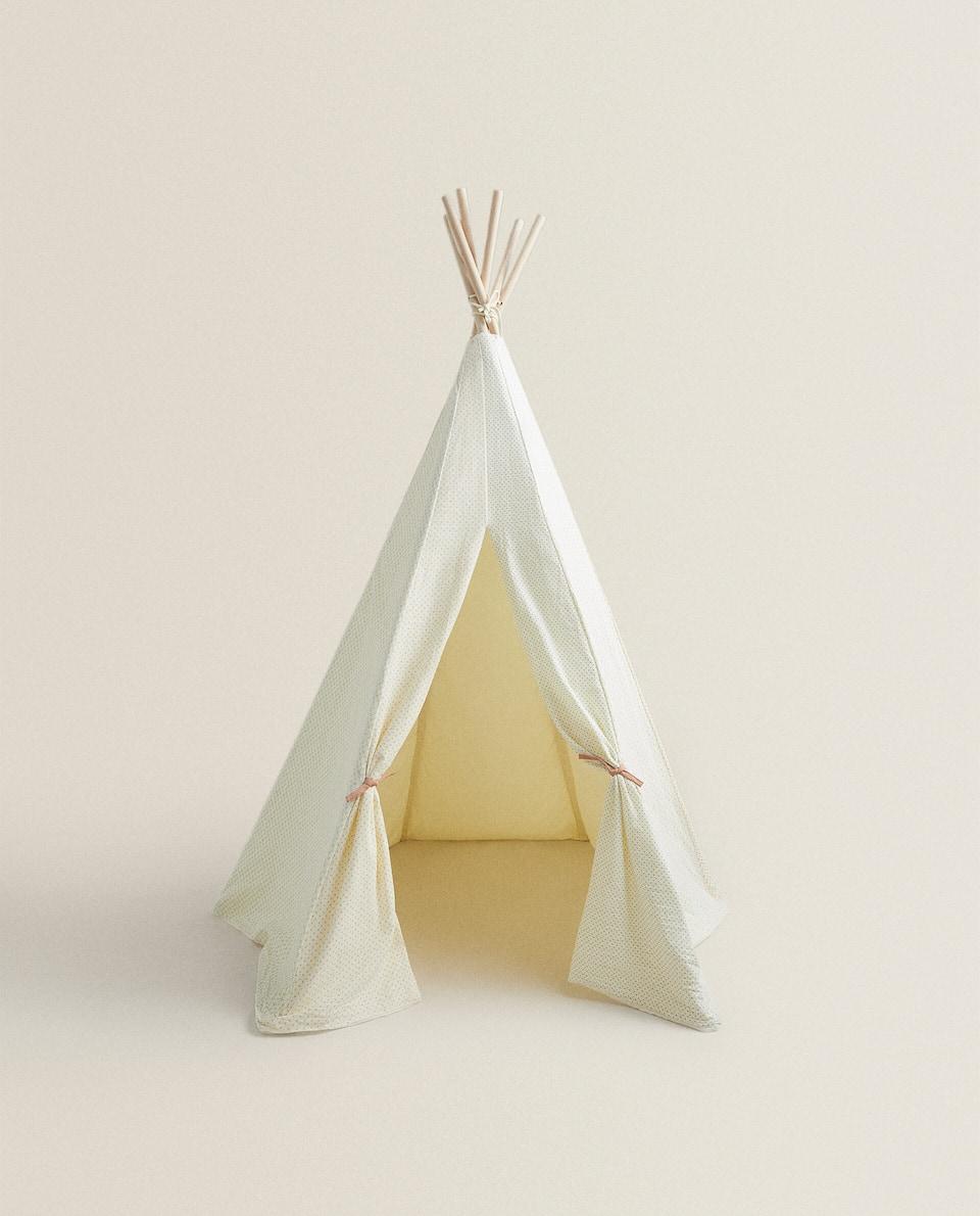 야광 티피 텐트