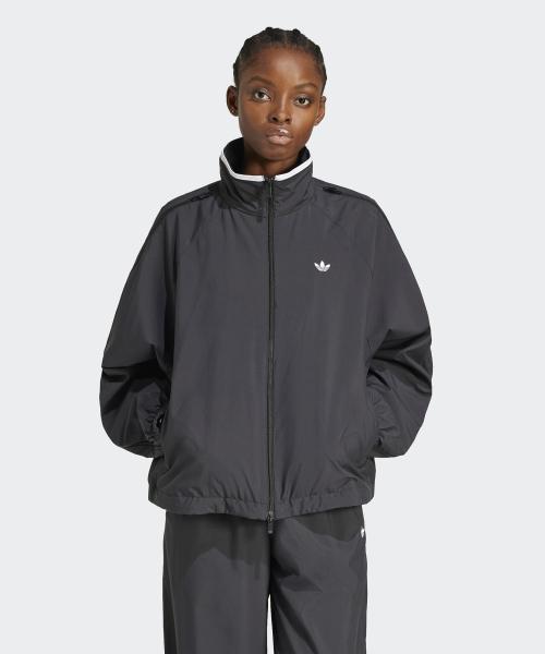 아디다스(ADIDAS)  ADILENIUM 3 집 트랙탑 - 블랙 / JX9204 - 사이즈 & 후기 | 무신사