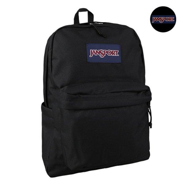 [잔스포츠 슈퍼브레이크 백팩 학생 가방 등산 배낭 JS0A4QUT-008] SK스토아