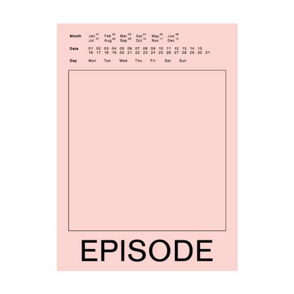 EPISODE - STRAWBERRY MILK ( Large.ver )