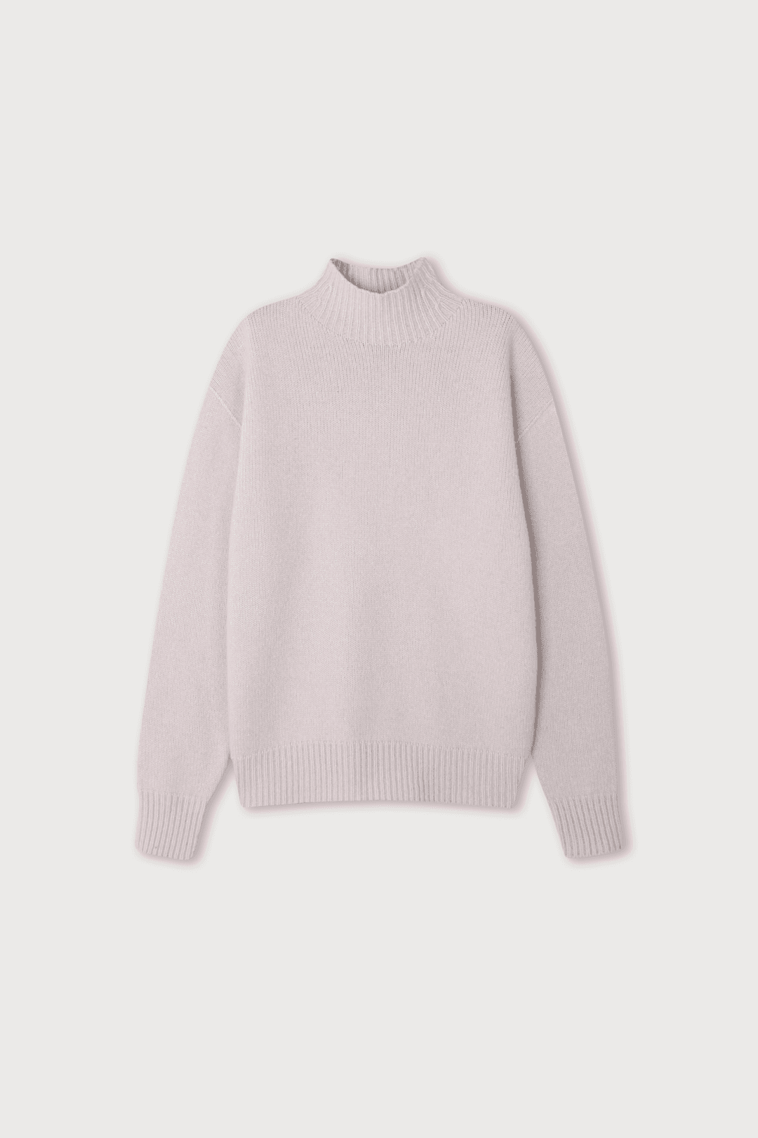 ALPACA TURTLENECK KNIT
