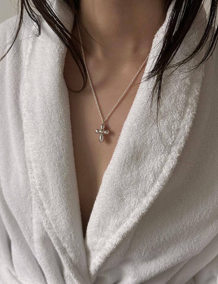 CROSS NECKLACE (45cm)