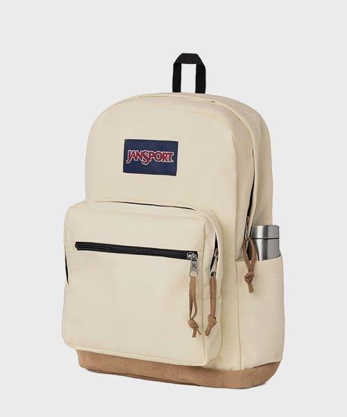 잔스포츠(JANSPORT)  라이트팩 SOFT TAN - 사이즈 & 후기 | 무신사