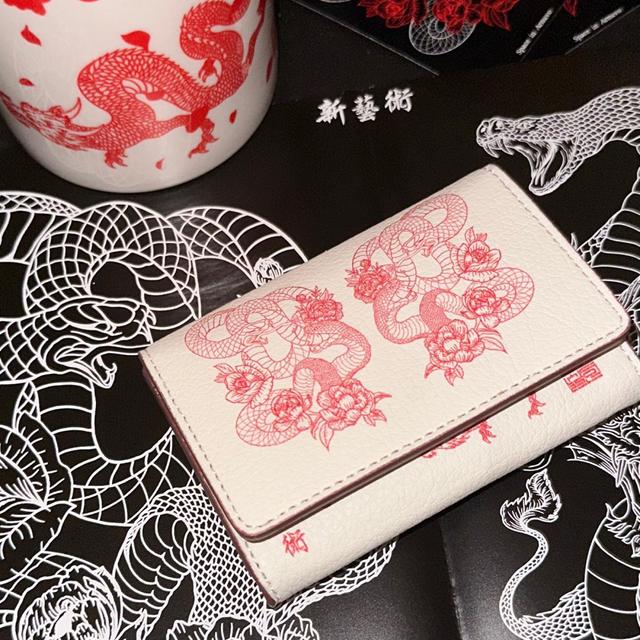 유희 YOUHEE YOUHEE X LITTLE TWIN STAR POUCH KEY RING SKY
