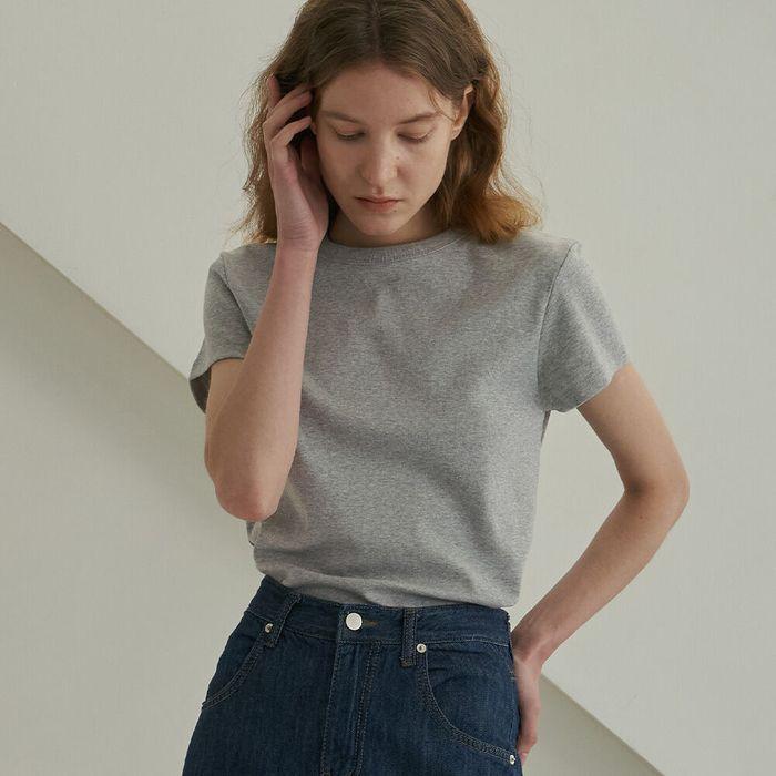 MHE signature tee _ 12컬러