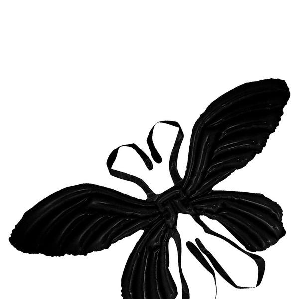 Butterfly Black