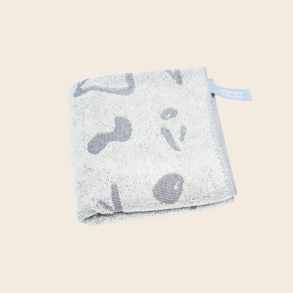 [바다사과] pattern towel