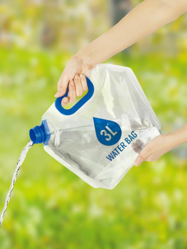 휴대용 물주머니 3L