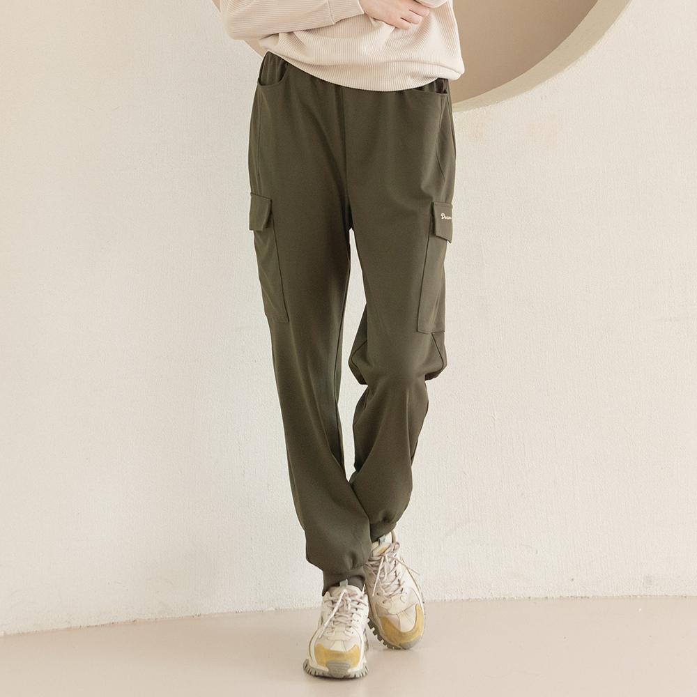 뒤란 뒤란 루사 아웃포켓 카고 조거팬츠 VER.3 DBF3W-9140 3colors DBF3W-9140