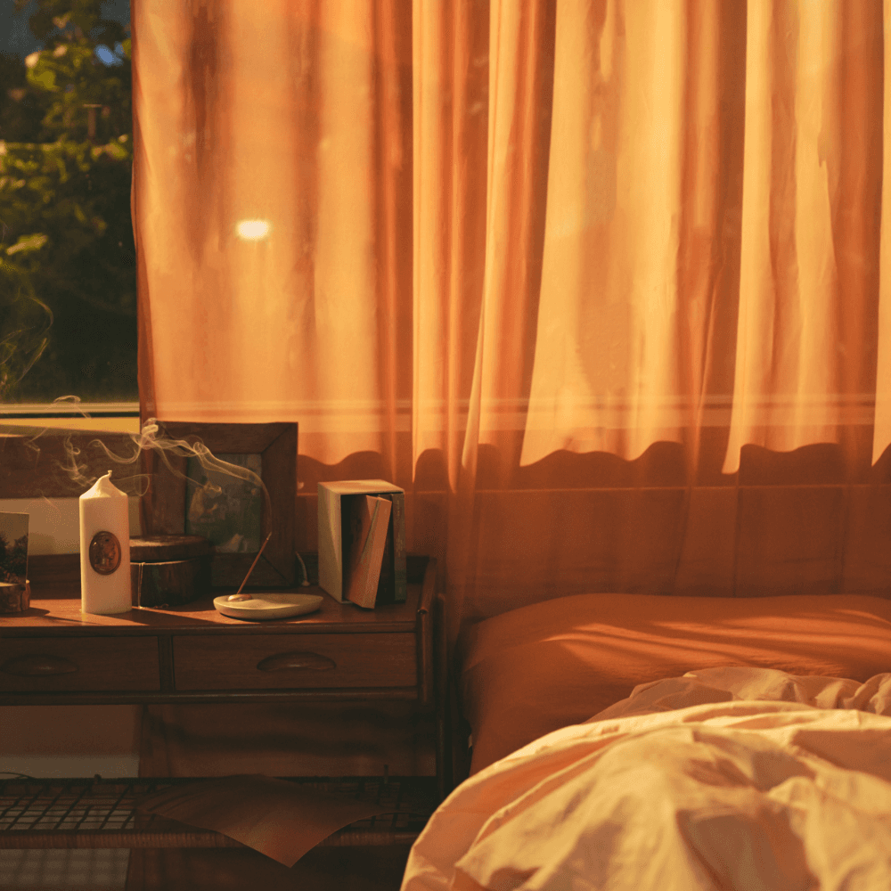 아워비 Sleepy sunset (인센스스틱/패브릭커튼)