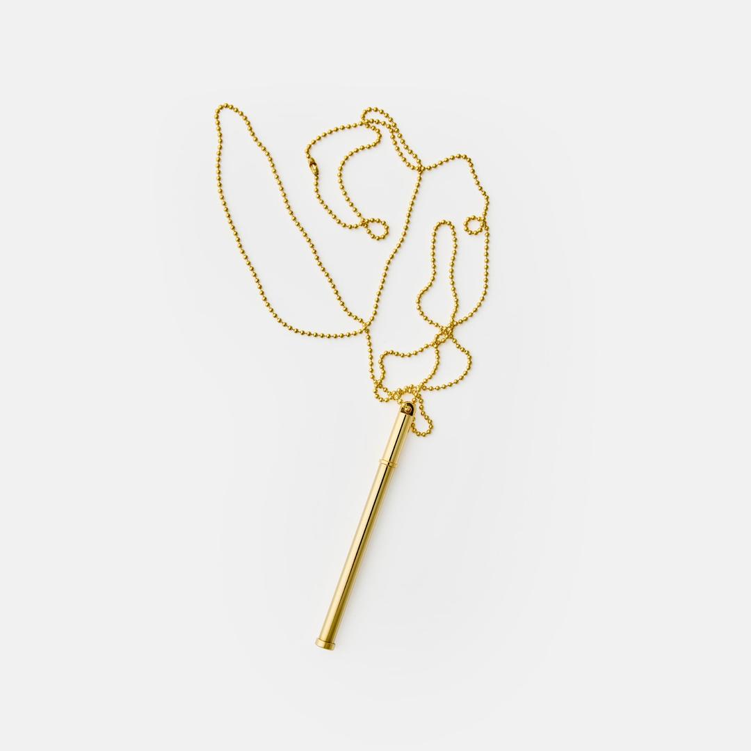 Neck Pen (Gold)