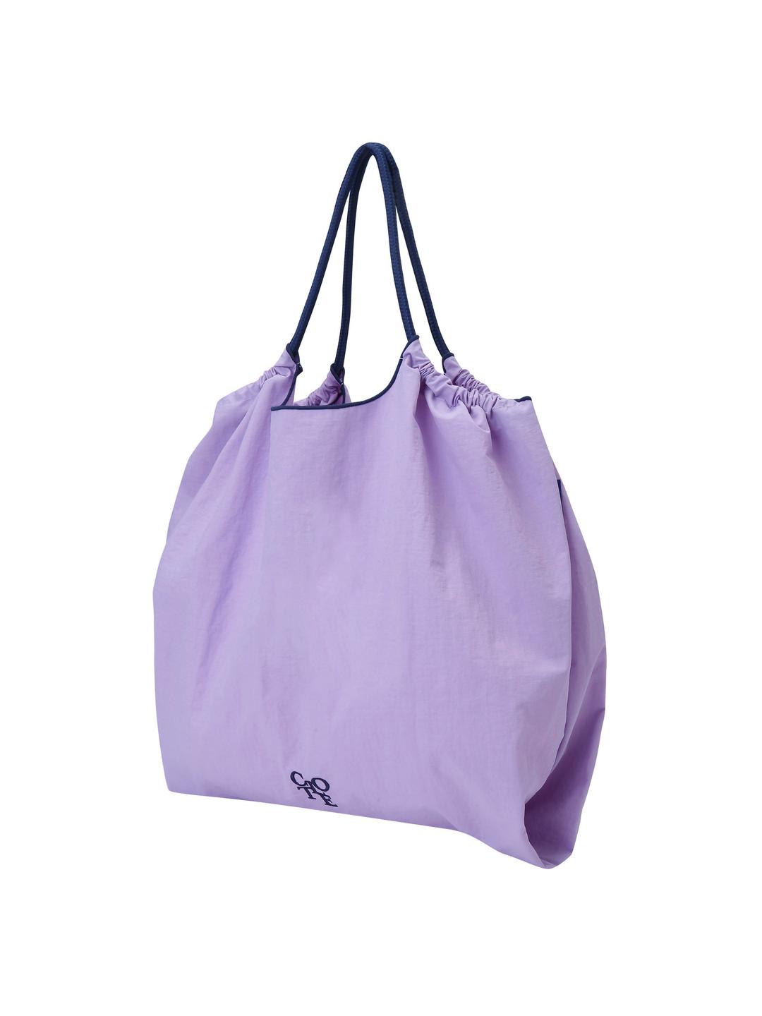 2WAY ROPE BAG - LAVENDER