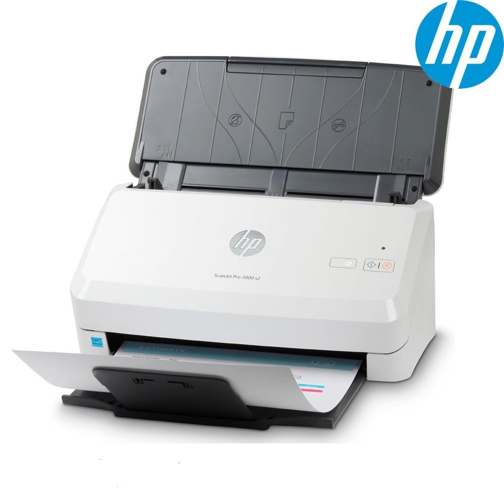 HP 스캔젯 프로 2000 S2 시트급지 고속 양면 스캐너/문서스캔/OCR기능