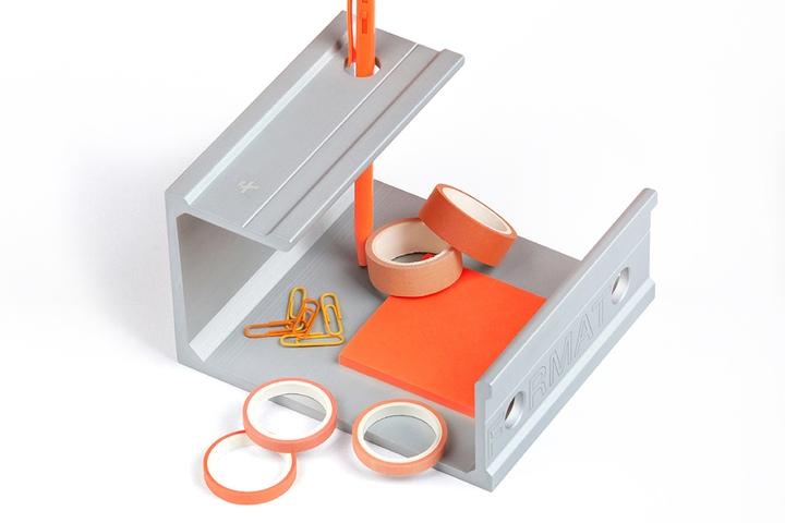 알루미늄 업사이클링 멀티홀더