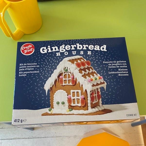 크리스마스 쿠키 키트