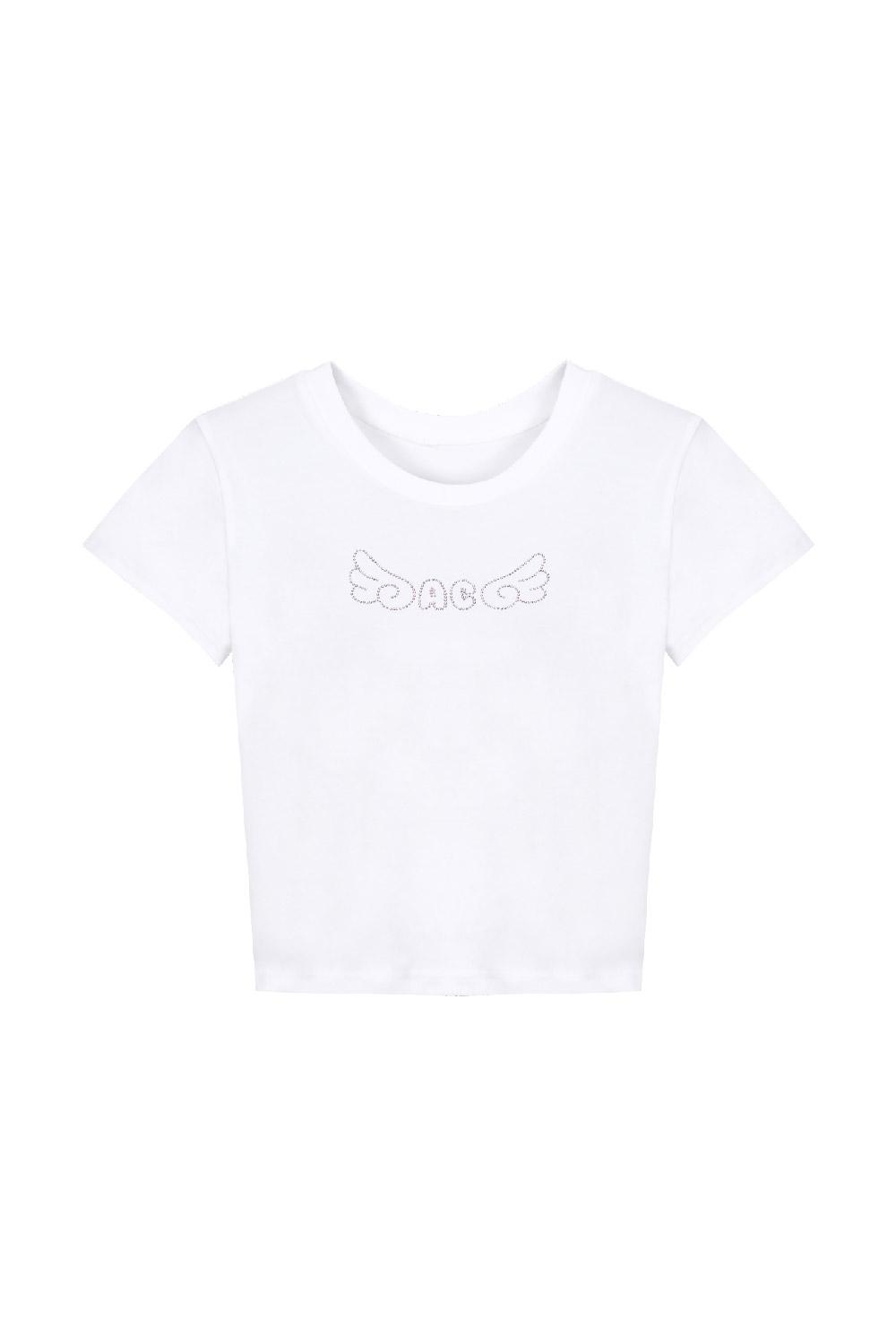 ANGEL BABY TEE