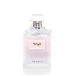 리사와 사라 Lisa and Sara VANILLA QUEEN AQUA PERFUME Fixed Size Fixed Size