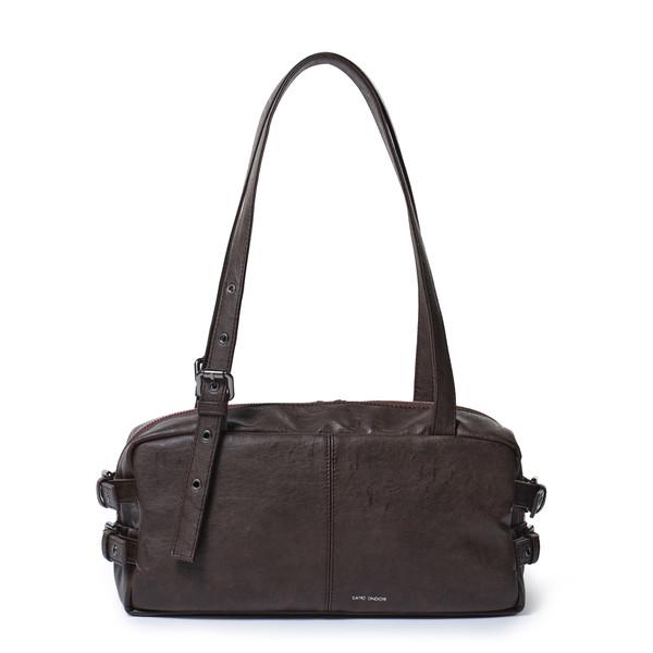 사이드 벨트백 side belt bag M brushed chocolate