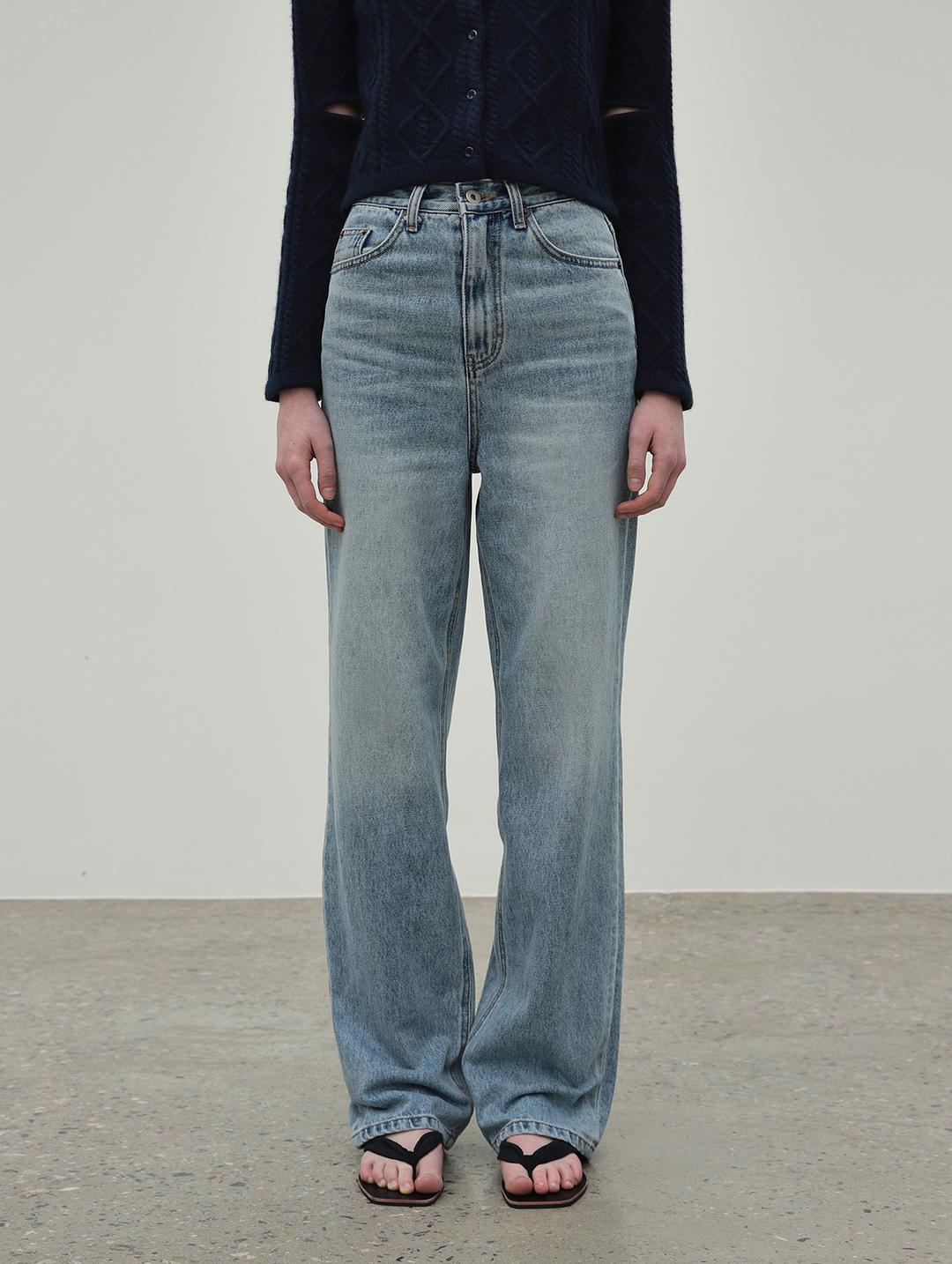 Signature Denim (Blue)