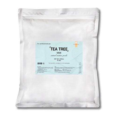 벨라드뽀 티트리 모델링팩 1kg - 필오프 팩 | 쿠팡