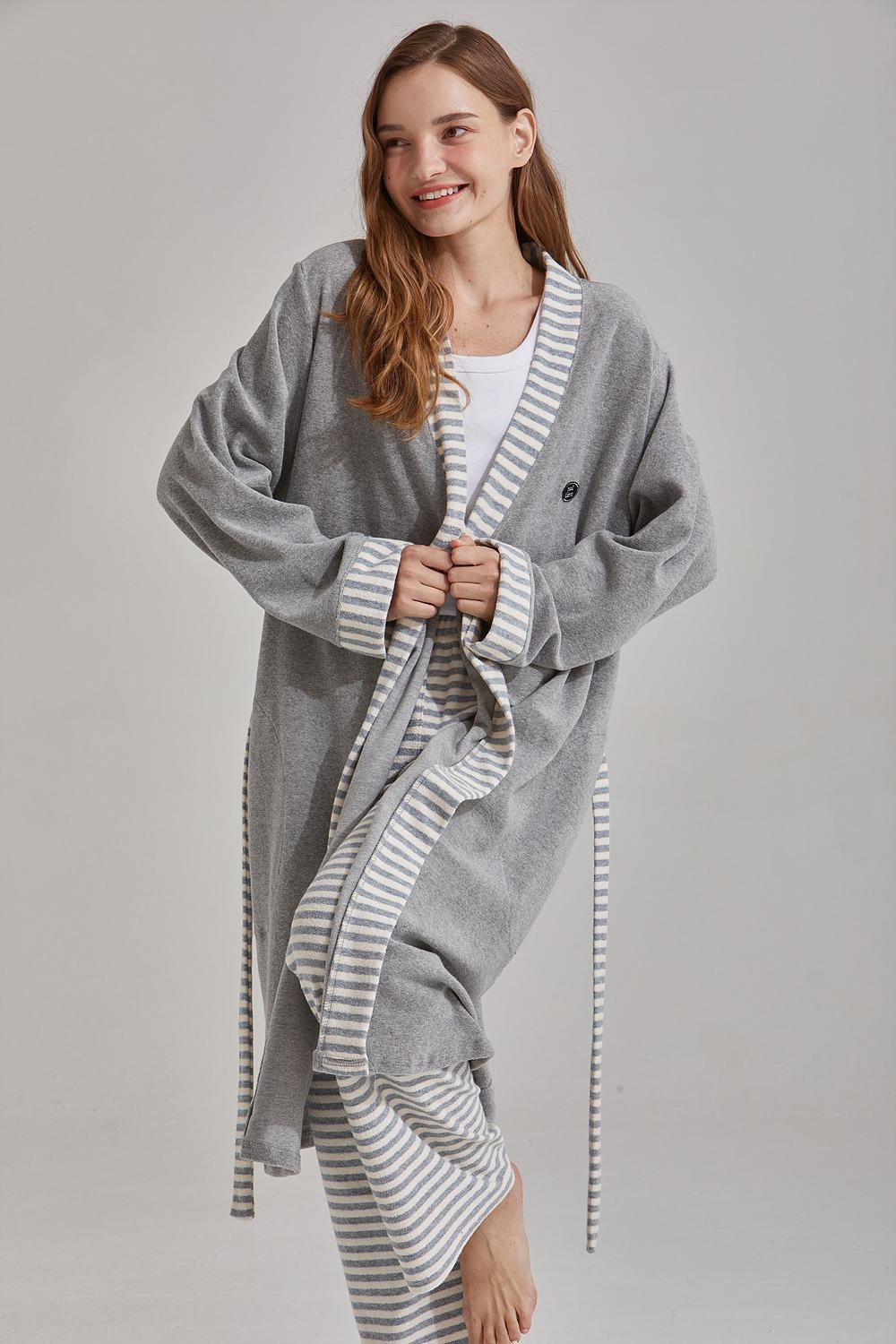 폴앤안나 투투레리 가운 (그레이)