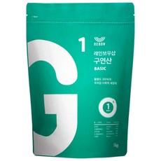 레인보우샵 구연산 베이직 소독 세정제