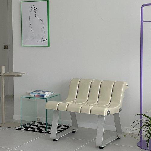 ANJOY CHAIR S size 1인 벤치