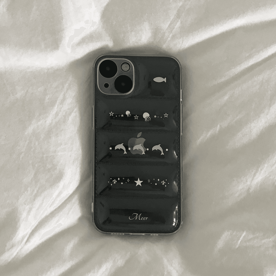 padding case - meer