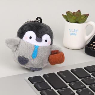 코우펜짱 미니인형 출근