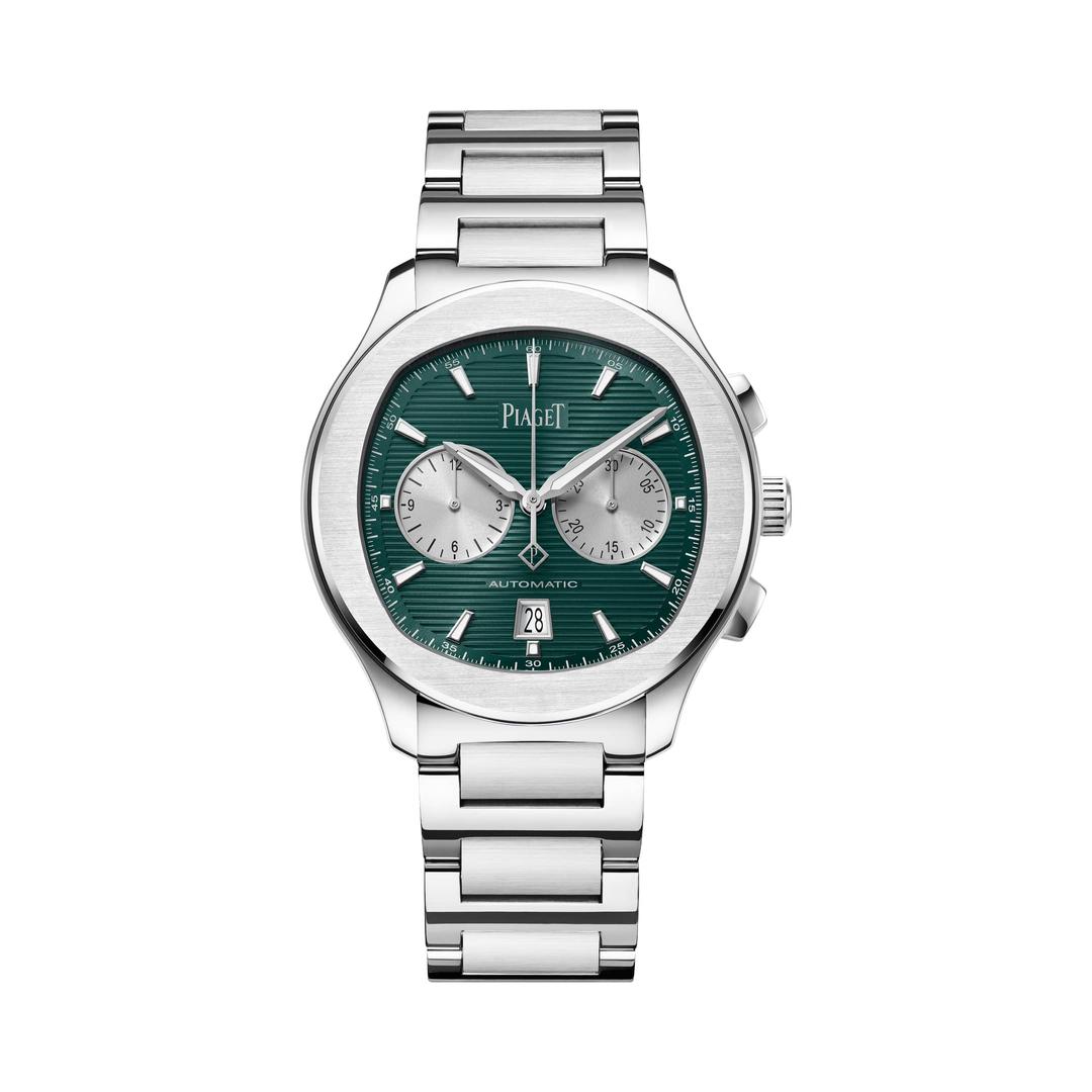 피아제 폴로 크로노그래프 시계