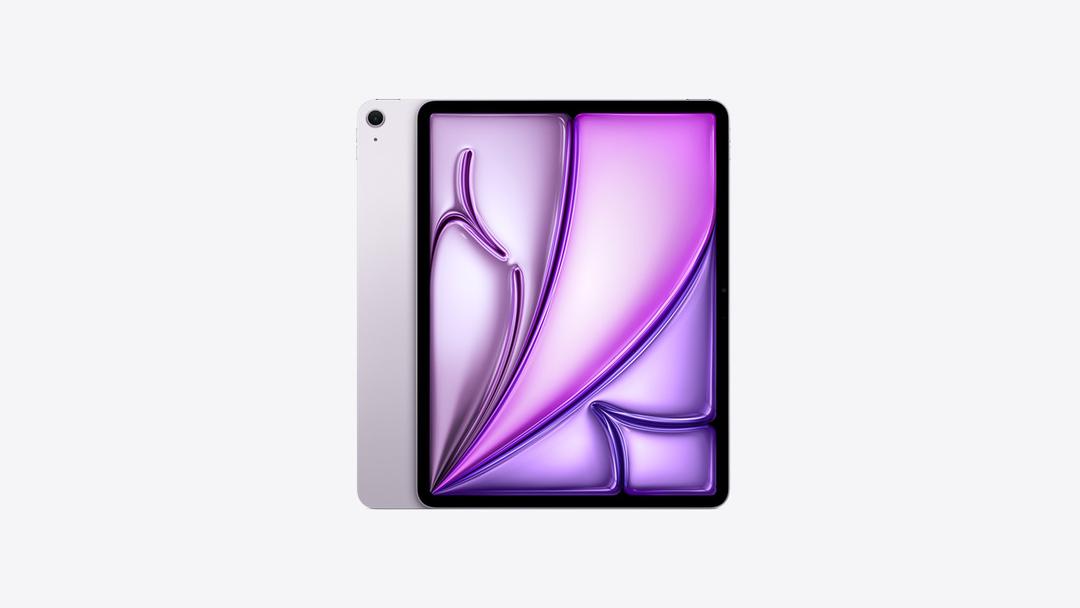 iPad Air 13 Wi-Fi 512GB - 퍼플
