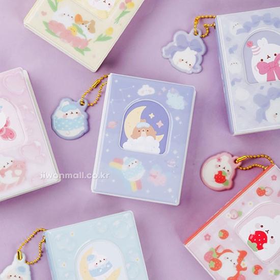 몰랑 포토카드 콜렉트북-랜덤