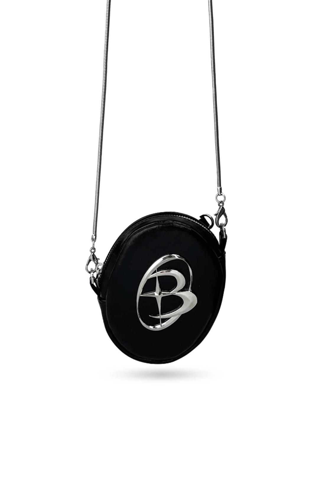 모찌 슬링백 (블랙)