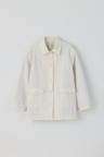 T/T Doyle half coat (cream)