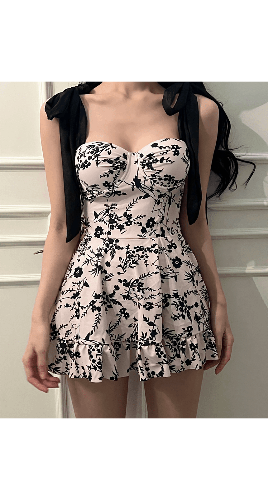 Lavish Monokini