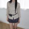 warm stripe shirt