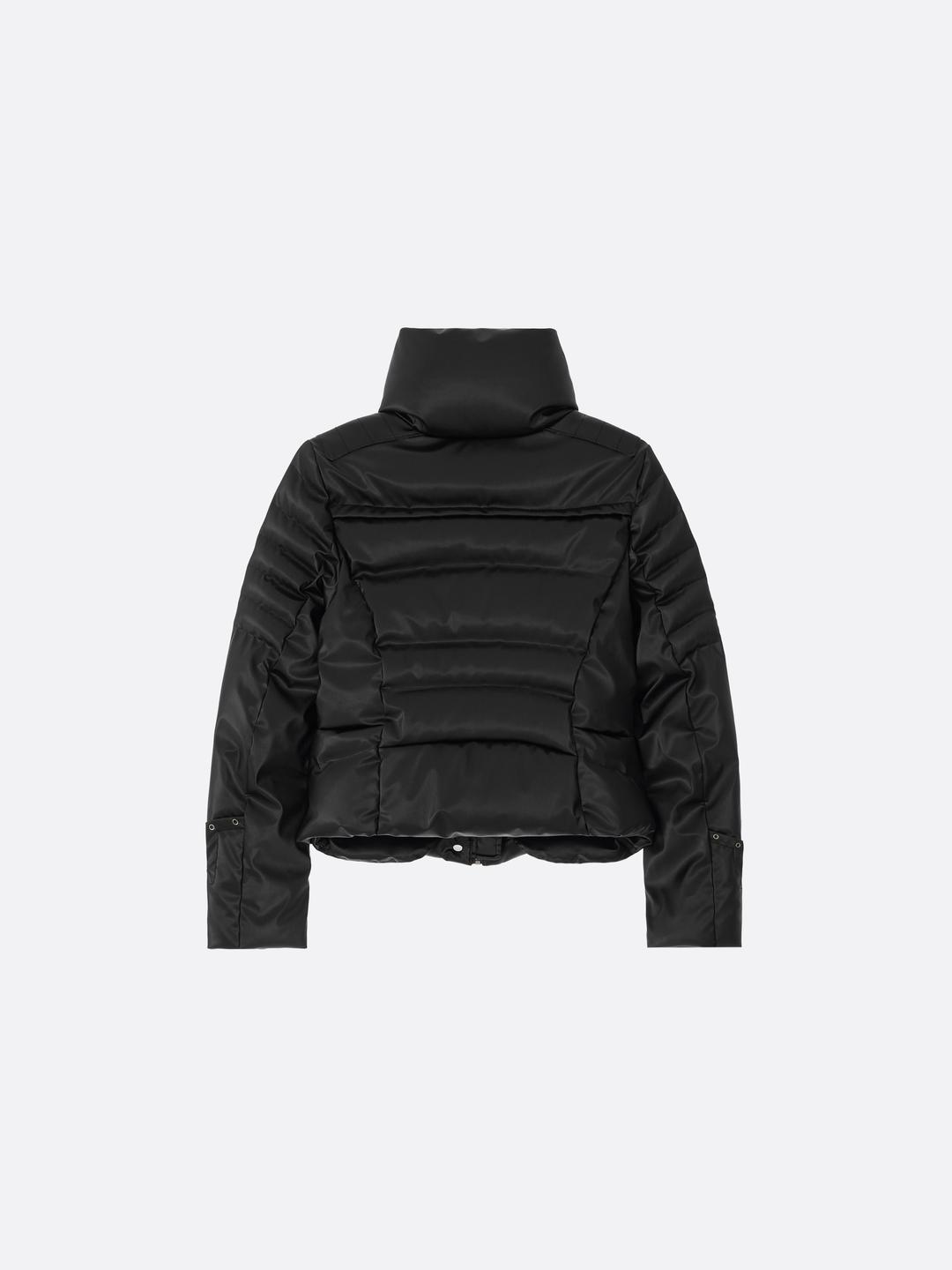 RIGHE GOOSE DOWN BLACK